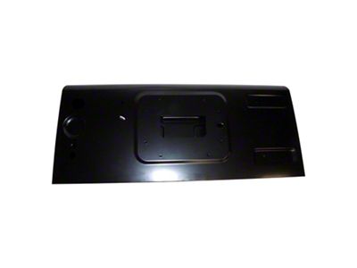 Crown Automotive Jeep Replacement Tailgate - 68079246AA