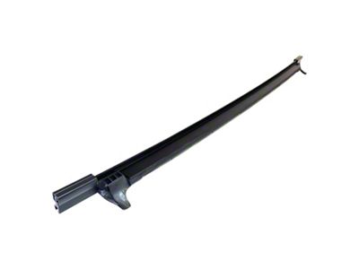 Crown Automotive Jeep Replacement Tailgate Bar - 55395757AE