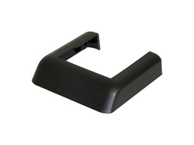 Crown Automotive Jeep Replacement Tailgate Hinge Cover - 55397089AB