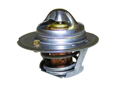 Crown Automotive Jeep Replacement Thermostat; Gasket; and Housing - 4573560AB