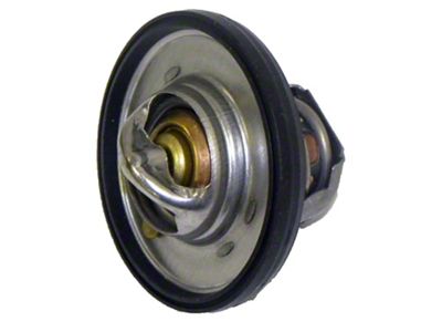 Crown Automotive Jeep Replacement Thermostat; Gasket; and Housing - 52079476AB