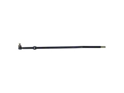 Crown Automotive Jeep Replacement Tie Rod for 1974-91 SJ, J-Series, 46.5-Inch Long - J8124816