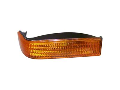 Crown Automotive Jeep Replacement Turn Signal / Parking Light Assembly - 55054580