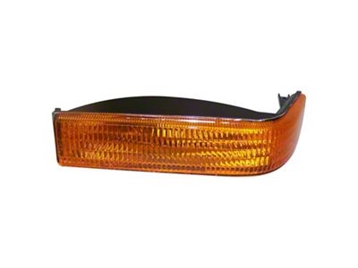 Crown Automotive Jeep Replacement Turn Signal / Parking Light Assembly - 55054581