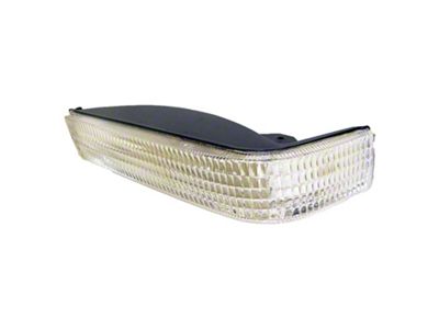 Crown Automotive Jeep Replacement Turn Signal / Parking Light Assembly - 56005098