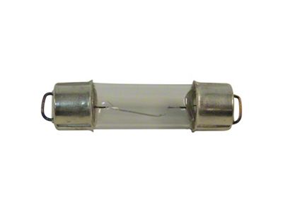 Crown Automotive Jeep Replacement Universal 212-2 Light Bulb, fits Jeep YJ, ZJ, KJ Models - J8128482