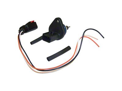 Crown Automotive Jeep Replacement Vehicle Speed Sensor - 5013660AA