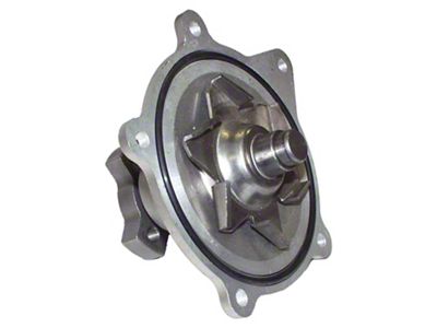 Crown Automotive Jeep Replacement Water Pump and Related Components - 4448878