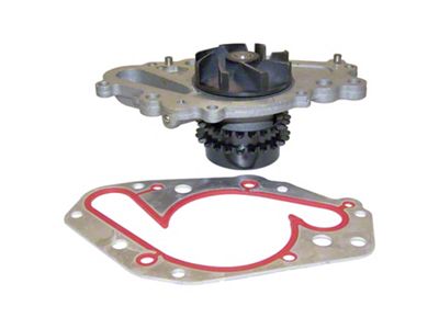 Crown Automotive Jeep Replacement Water Pump and Related Components - 4663732AC