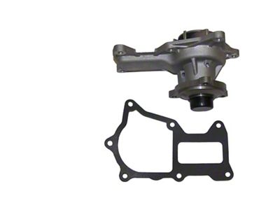 Crown Automotive Jeep Replacement Water Pump and Related Components - 4666044AA