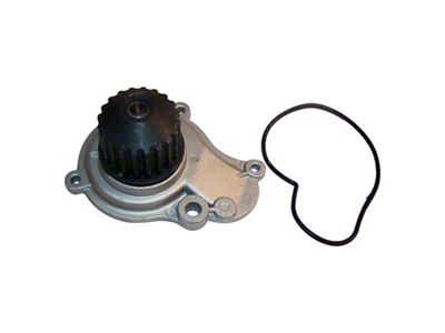 Crown Automotive Jeep Replacement Water Pump and Related Components - 4694307AB