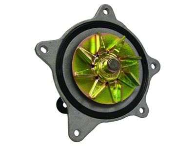 Crown Automotive Jeep Replacement Water Pump and Related Components - 4781157AB