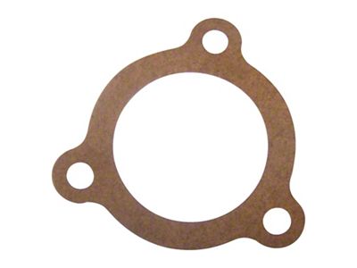 Crown Automotive Jeep Replacement Water Pump and Related Components - 4864575