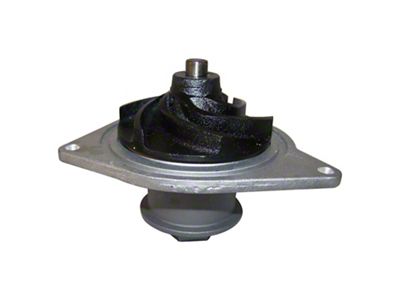 Crown Automotive Jeep Replacement Water Pump and Related Components - 4882837AB