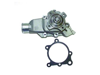 Crown Automotive Jeep Replacement Water Pump and Related Components - 5012366AB