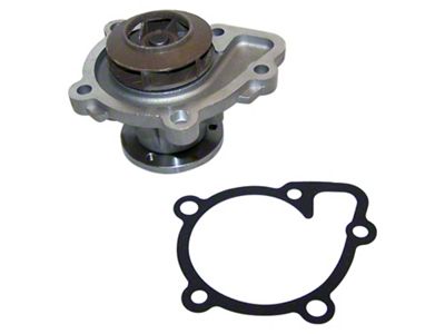 Crown Automotive Jeep Replacement Water Pump and Related Components - 5047138AB