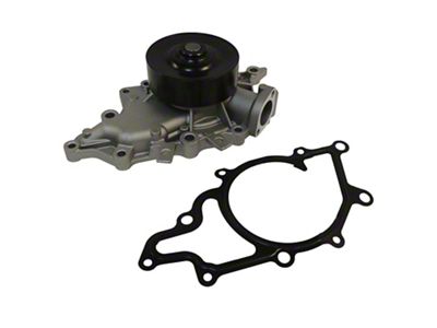 Crown Automotive Jeep Replacement Water Pump and Related Components - 5086581AA