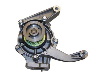 Crown Automotive Jeep Replacement Water Pump and Related Components - 5093911AB