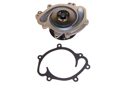 Crown Automotive Jeep Replacement Water Pump and Related Components - 5175580AA