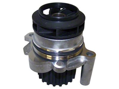 Crown Automotive Jeep Replacement Water Pump and Related Components - 68000693AB