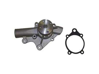 Crown Automotive Jeep Replacement Water Pump and Related Components - 83502957