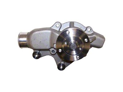 Crown Automotive Jeep Replacement Water Pump and Related Components - 83503407