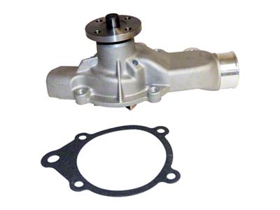 Crown Automotive Jeep Replacement Water Pump, Gasket not Included - 4626054