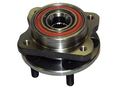 Crown Automotive Jeep Replacement Wheel Bearings; Seals; and Related Components - 4340334