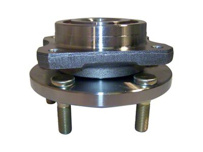 Crown Automotive Jeep Replacement Wheel Bearings; Seals; and Related Components - 4504039