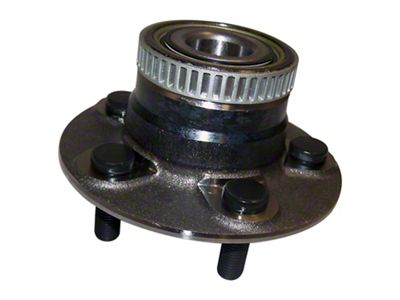 Crown Automotive Jeep Replacement Wheel Bearings; Seals; and Related Components - 4509767