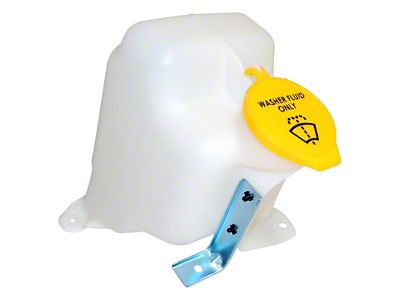 Crown Automotive Jeep Replacement Windshield Washer Reservoir - 4874394