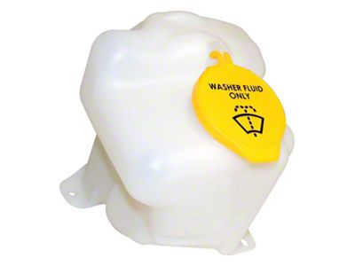 Crown Automotive Jeep Replacement Windshield Washer Reservoir - 5096344AA
