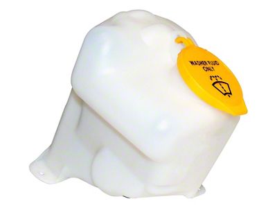 Crown Automotive Jeep Replacement Windshield Washer Reservoir - 5096345AA