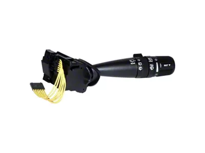 Crown Automotive Jeep Replacement Windshield Wiper Switch - 68003215AD