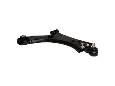Crown Automotive Jeep Replacement Right Front Lower Control Arm for 2015-2018 Jeep BU Renegade w/ 4WD - 68247999AA