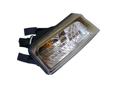 Crown Automotive Jeep Replacement Right Park and Turn Signal Lamp for 2008-2012 KK Liberty - 57010124AA