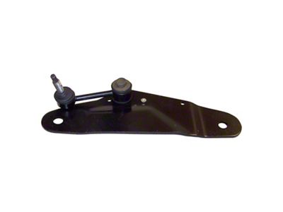 Crown Automotive Jeep Replacement Right Rear Sway Bar Link for 2006-2010 Jeep WK Grand Cherokee w/ SRT8 Pkg - 5290768AC