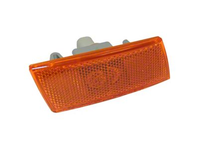 Crown Automotive Jeep Replacement Right Side Marker Light Assembly for 2005-2013 Chrysler LX 300 - 4805860AA
