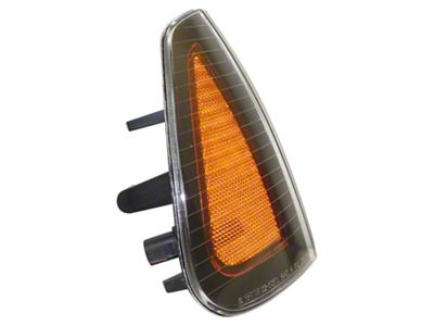 Crown Automotive Jeep Replacement Right Side Marker Light Assembly for 6/7/2005 to 2010 Dodge LX Charger - 4806218AD