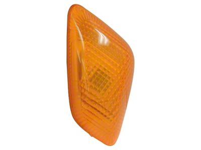 Crown Automotive Jeep Replacement Right Side Repeater Lamp for 1997-2006 TJ Wrangler Export Only - 55155460AC