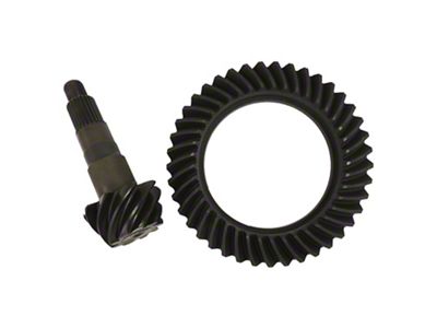 Crown Automotive Jeep Replacement Ring & Pinion for 07/17 JK Wranglers w/ Dana 44 Front Axle; 4.56 Ratio - D44JK456F