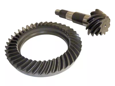 Crown Automotive Jeep Replacement Ring & Pinion for 2007-2018 Jeep JK Wrangler w/ Dana 44 Rear Axle; 4.10 Ratio - D44JK410R