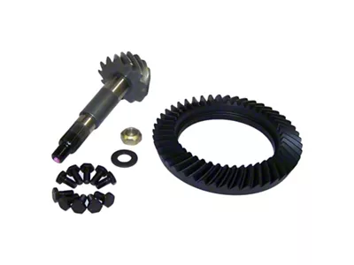 Crown Automotive Jeep Replacement Ring & Pinion Kit for Misc Jeep & Dodge Vehicles w/ D44 Rear Axle; 3.54 Ratio - 4137749