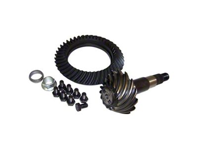 Crown Automotive Jeep Replacement Ring & Pinion Kit for Misc Jeep Vehicles w/ Dana 35 Rear Axle: 3.07 Ratio - 5073013AA