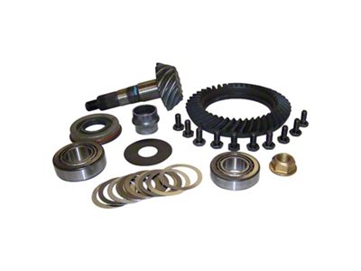 Crown Automotive Jeep Replacement Ring & Pinion Kit for Various Jeep Vehicles w/ Dana 30 Front Axle: 3.07 Ratio - 5072997AB