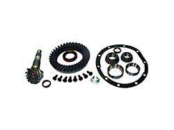 Crown Automotive Jeep Replacement Ring & Pinion Kit for Various Jeep Vehicles w/ Dana 35 Rear Axle w/ 4.11 Ratio - 7072444X