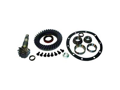 Crown Automotive Jeep Replacement Ring & Pinion Kit for Various Jeep Vehicles w/ Dana 35 Rear Axle w/ 4.11 Ratio - 7072444X