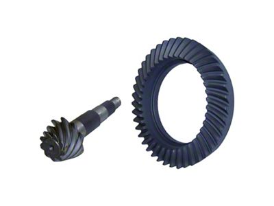 Crown Automotive Jeep Replacement Ring & Pinion Kit for Various Jeep Vehicles w/ Dana 35 Rear Axle; 4.56 Ratio - 83504377