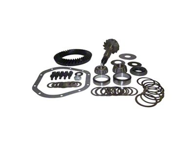 Crown Automotive Jeep Replacement Ring & Pinion Kit for Various Jeep Vehicles w/ Dana 44 Axle; 3.31 Ratio - J8134219