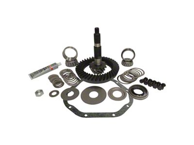 Crown Automotive Jeep Replacement Ring & Pinion Kit for Various Jeep Vehicles w/ Dana 44 Axle; 3.73 Ratio - J8124777
